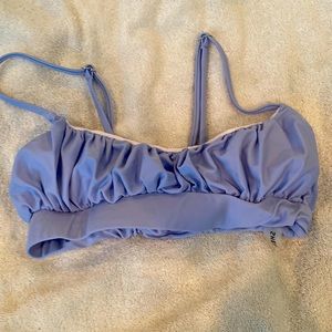 Shein bandeau top.  Super cute